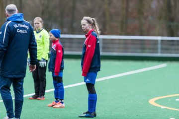 Bild 28 - wCJ VfL Pinneberg - mDJ VfL Pinneberg/Waldenau : Ergebnis: 1:3